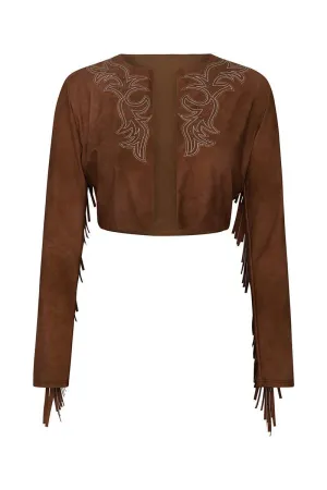 Adeline Bolero Cardigan Top