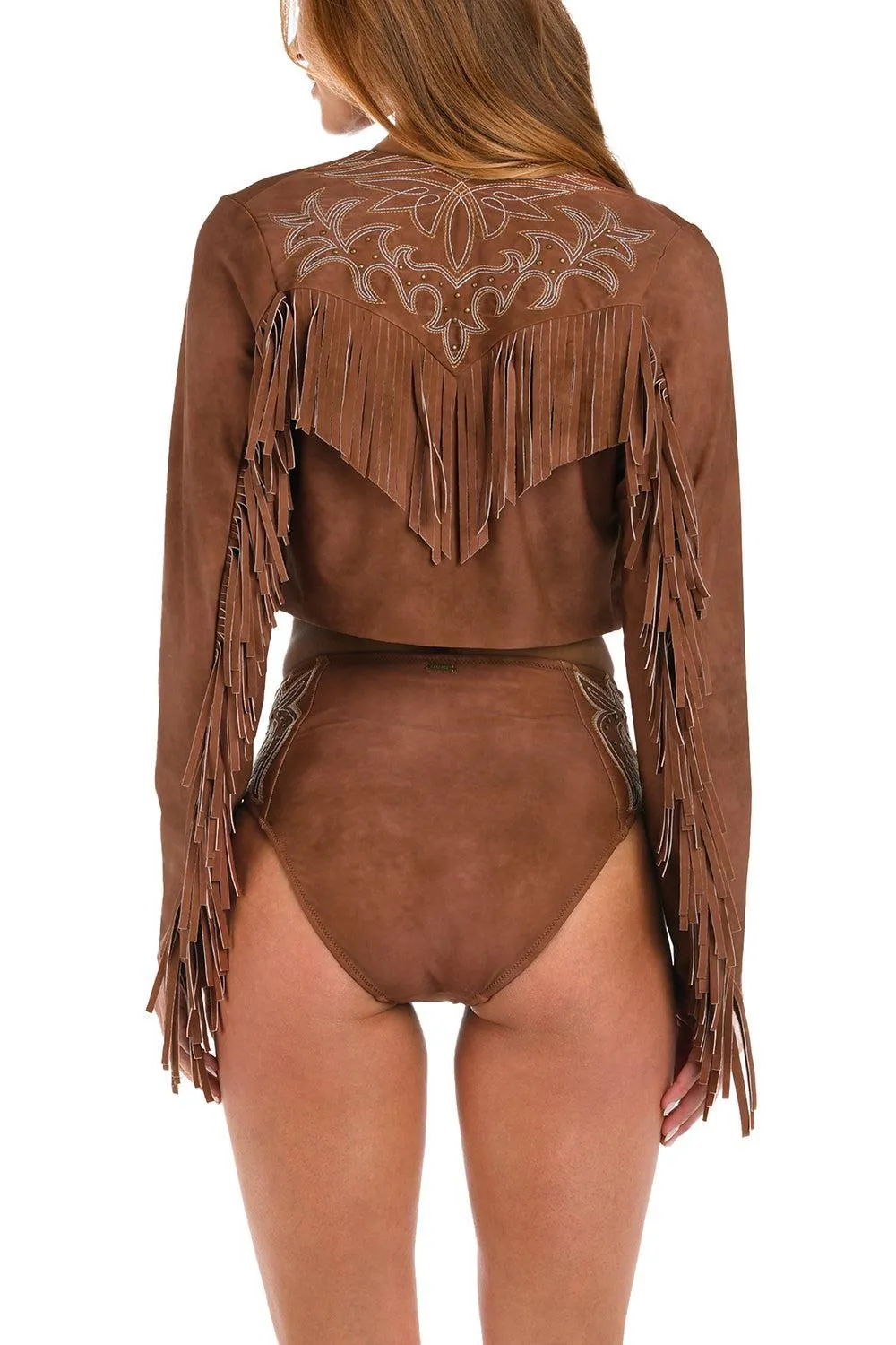 Adeline Bolero Cardigan Top