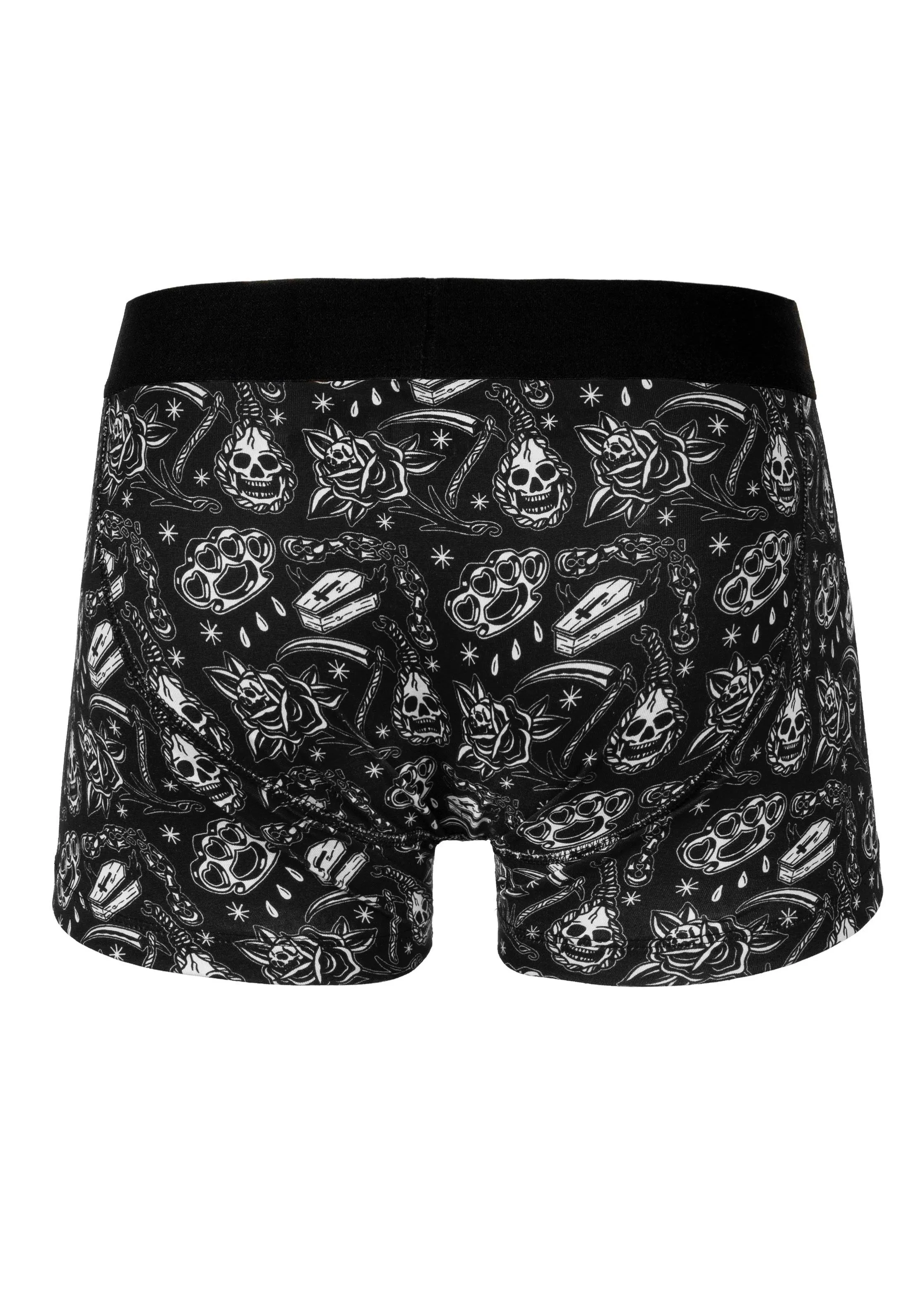 American Socks - Knuckle Punch Brief - Boxershorts