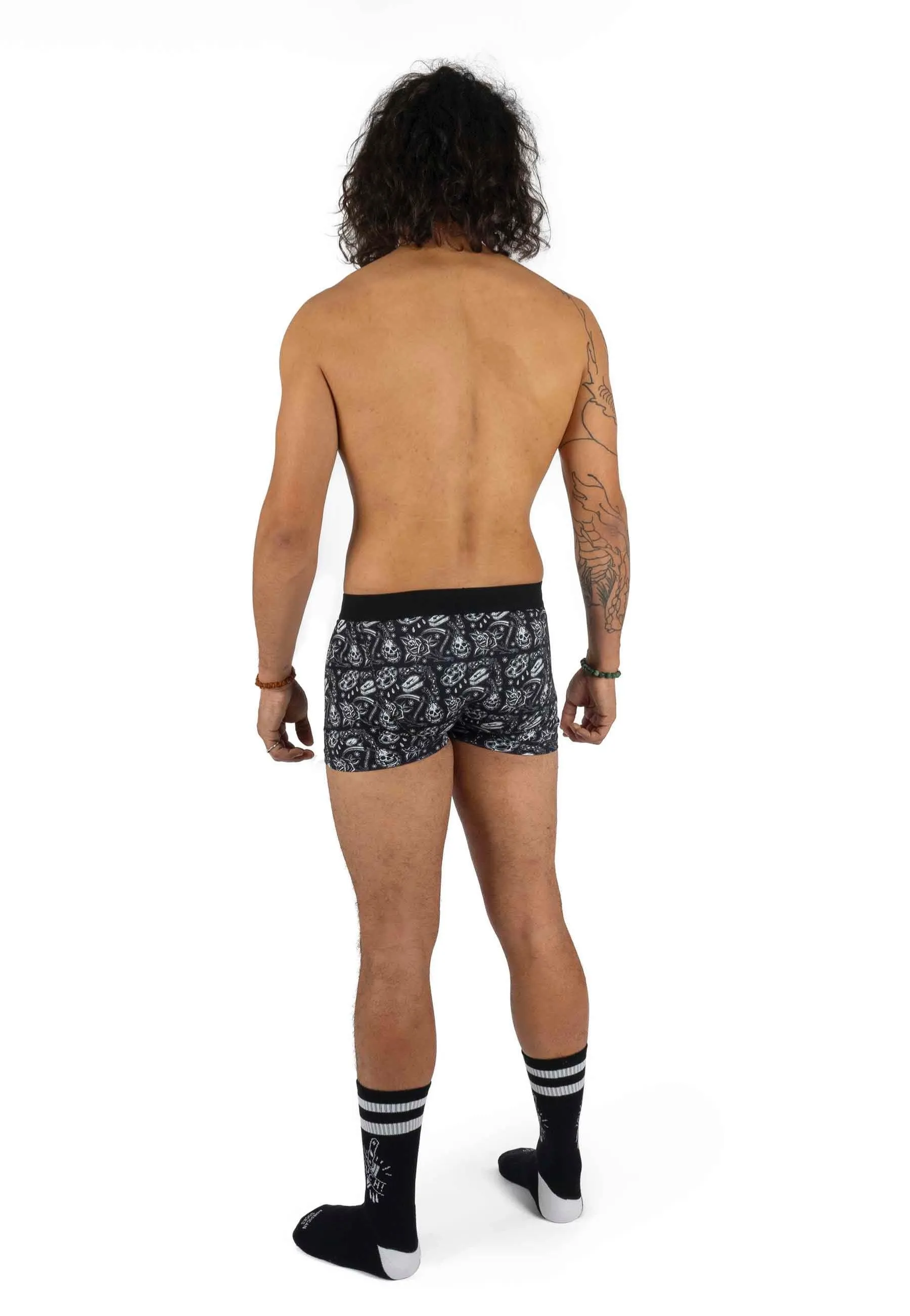 American Socks - Knuckle Punch Brief - Boxershorts