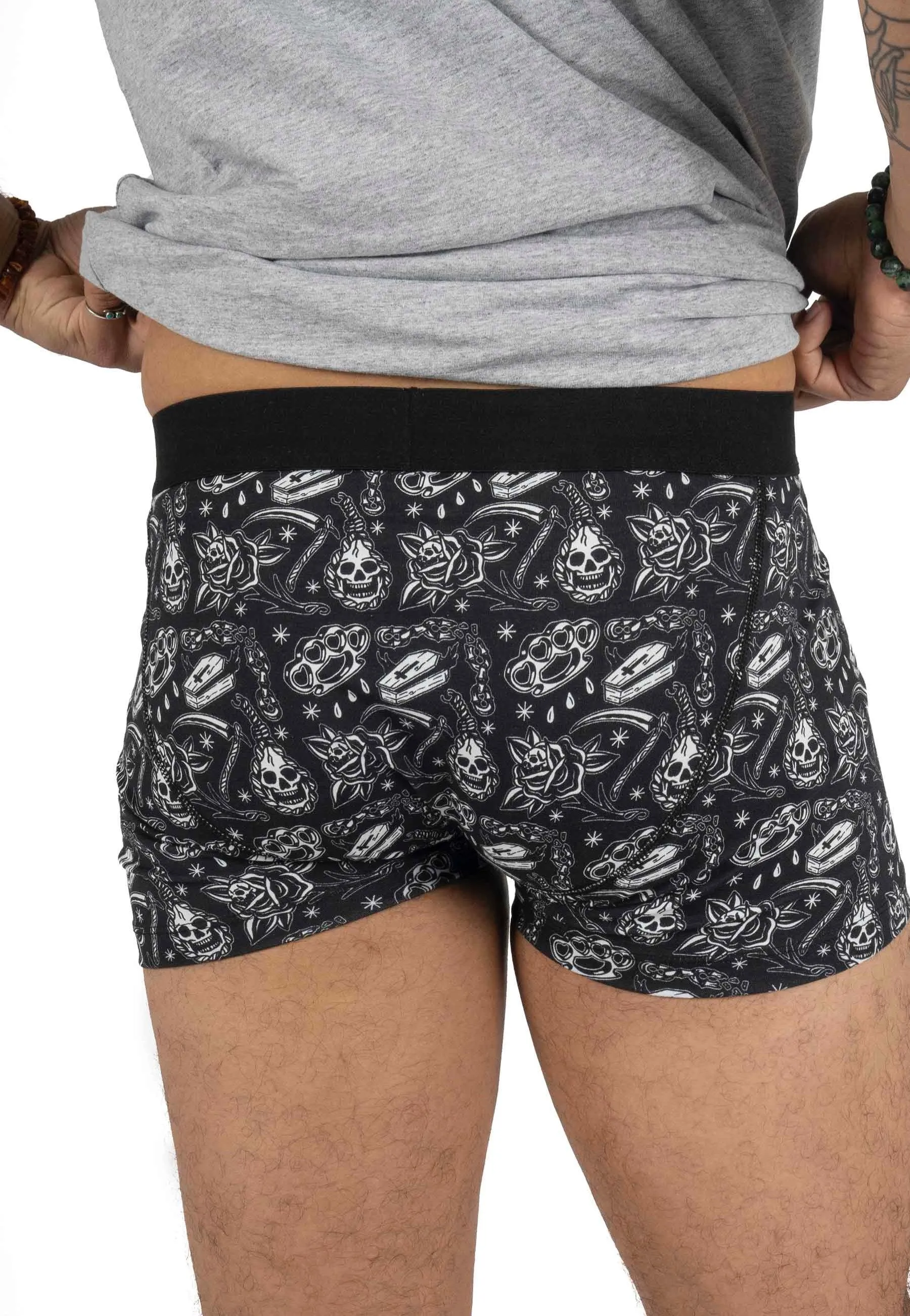 American Socks - Knuckle Punch Brief - Boxershorts