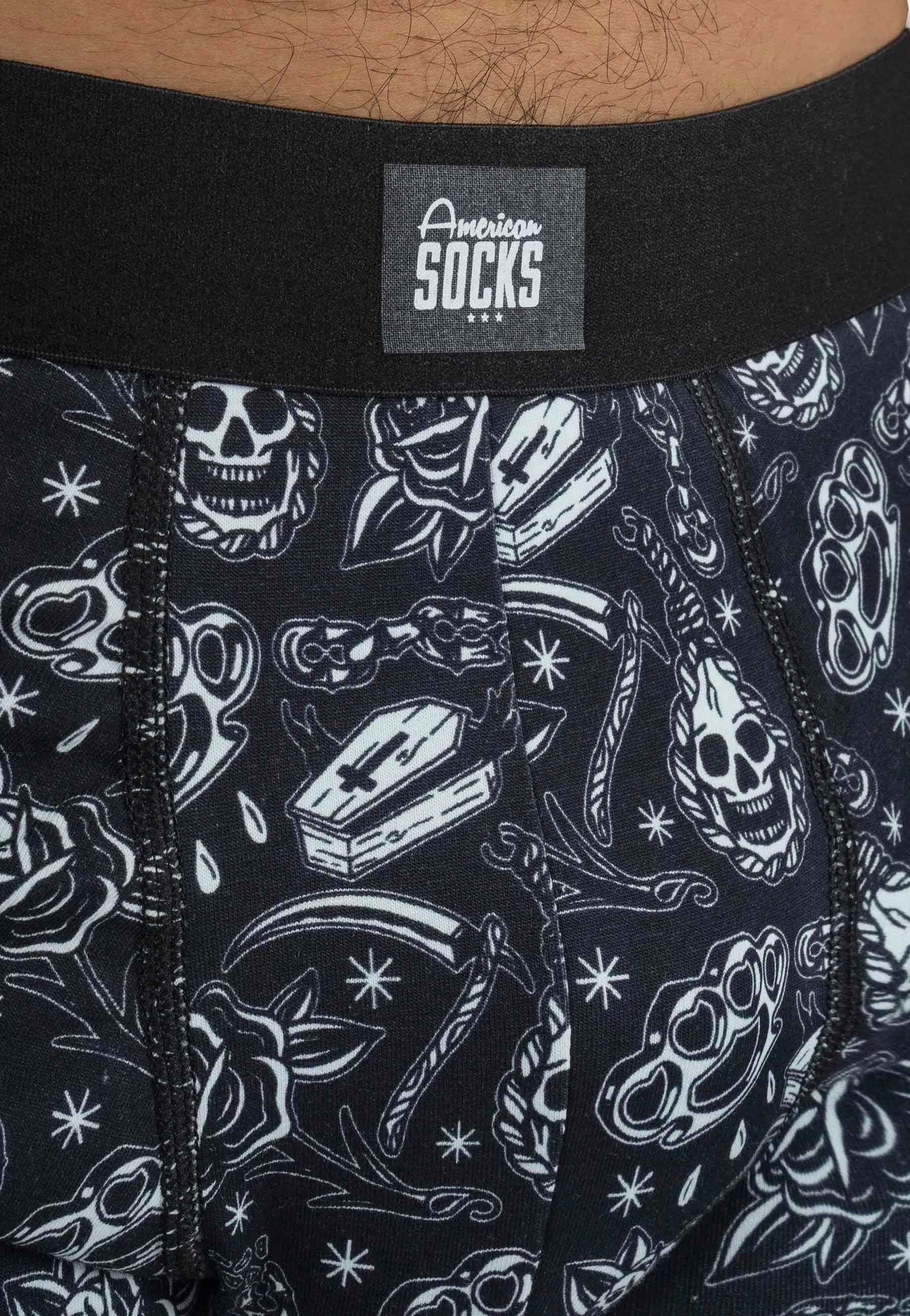 American Socks - Knuckle Punch Brief - Boxershorts