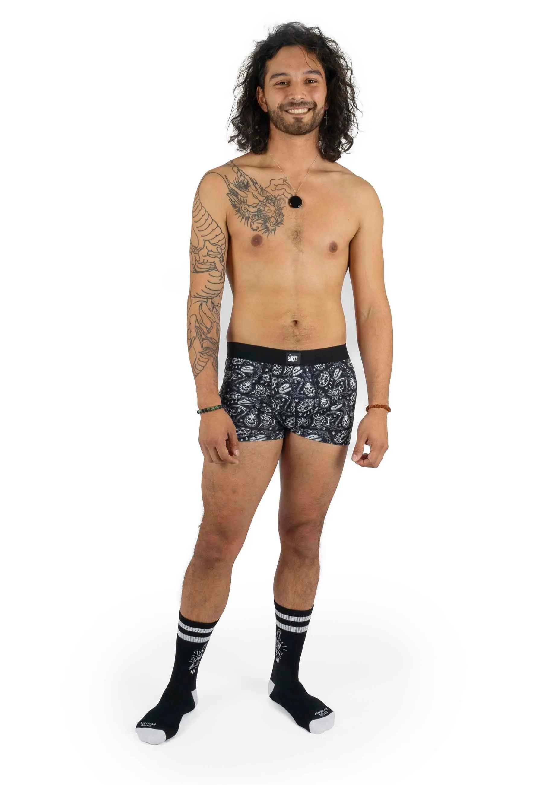 American Socks - Knuckle Punch Brief - Boxershorts
