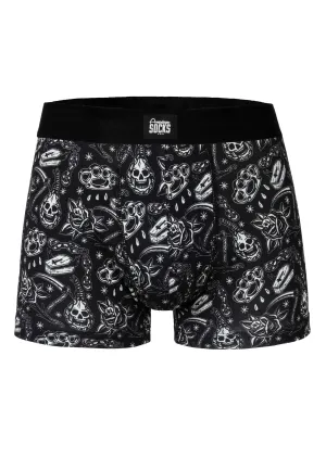 American Socks - Knuckle Punch Brief - Boxershorts