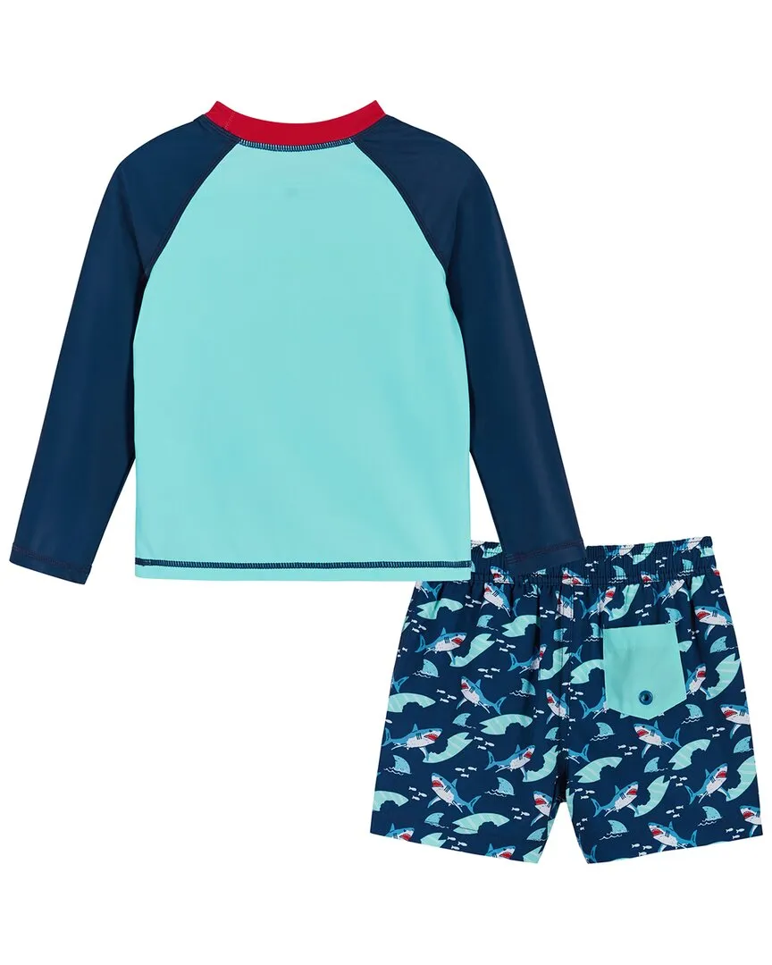 Andy & Evan Rashguard Set