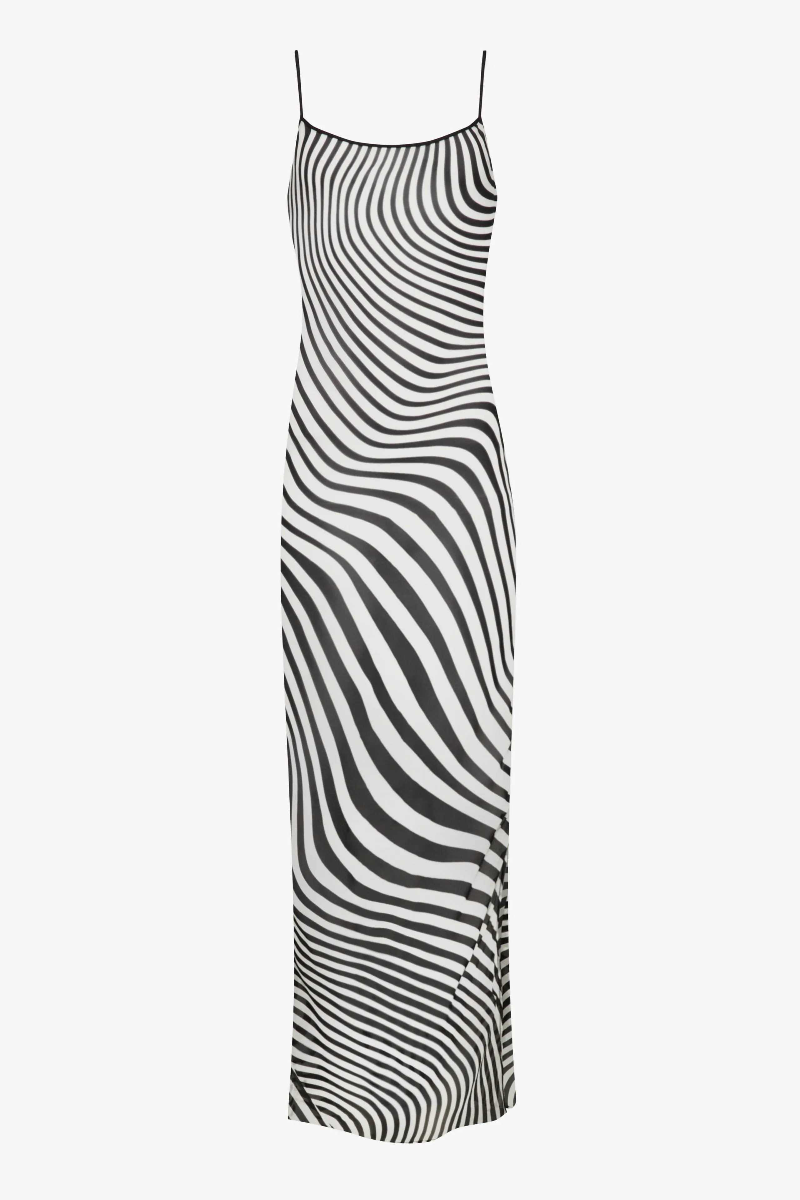 Backless maxi dress - Fever Maison Close