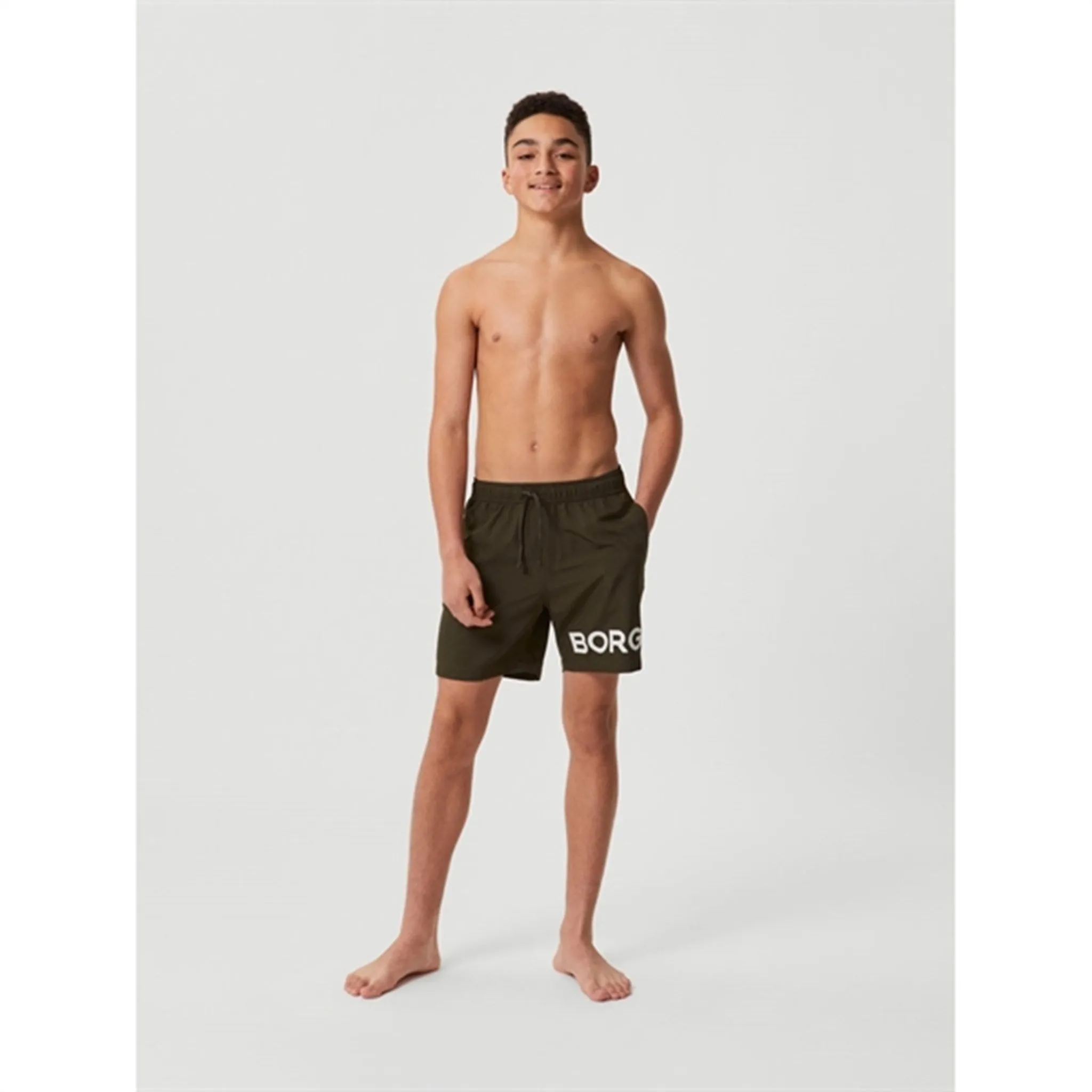 Björn Borg Borg Swim Shorts Rosin