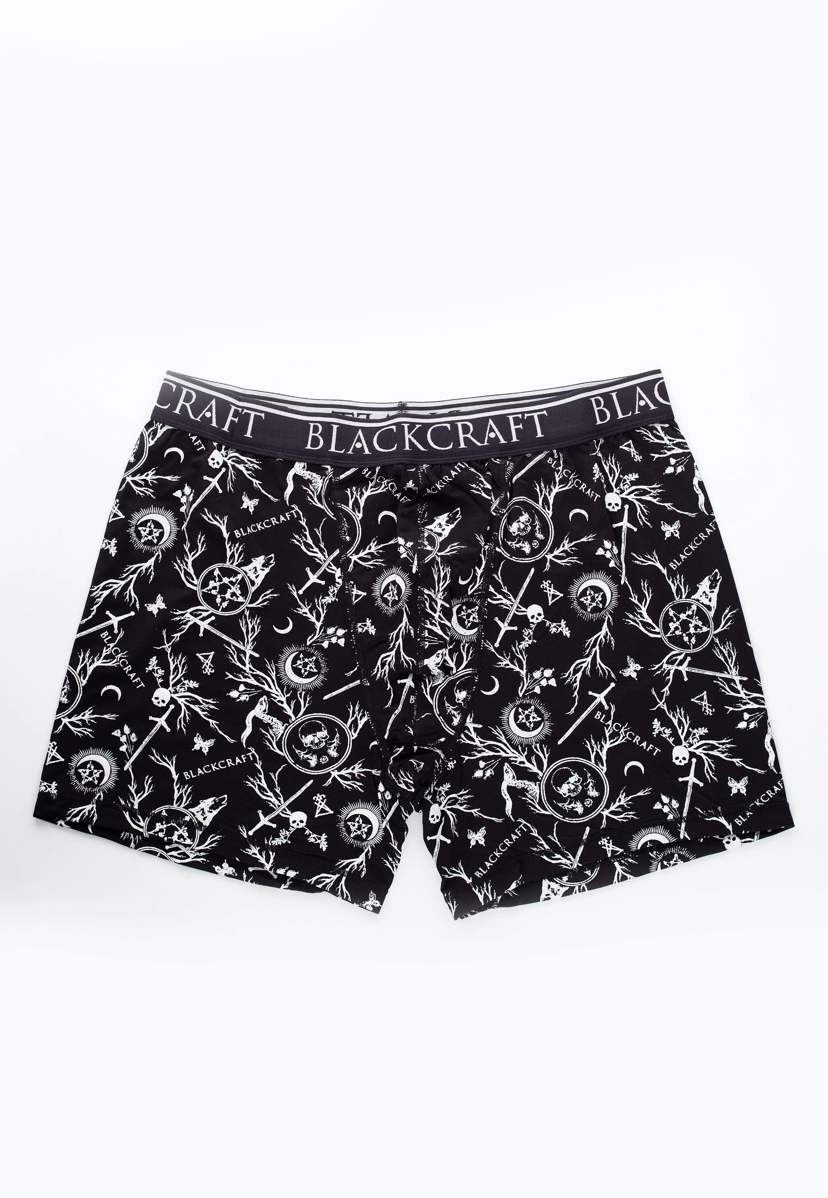 Blackcraft Cult - Deamons Black - Boxershorts