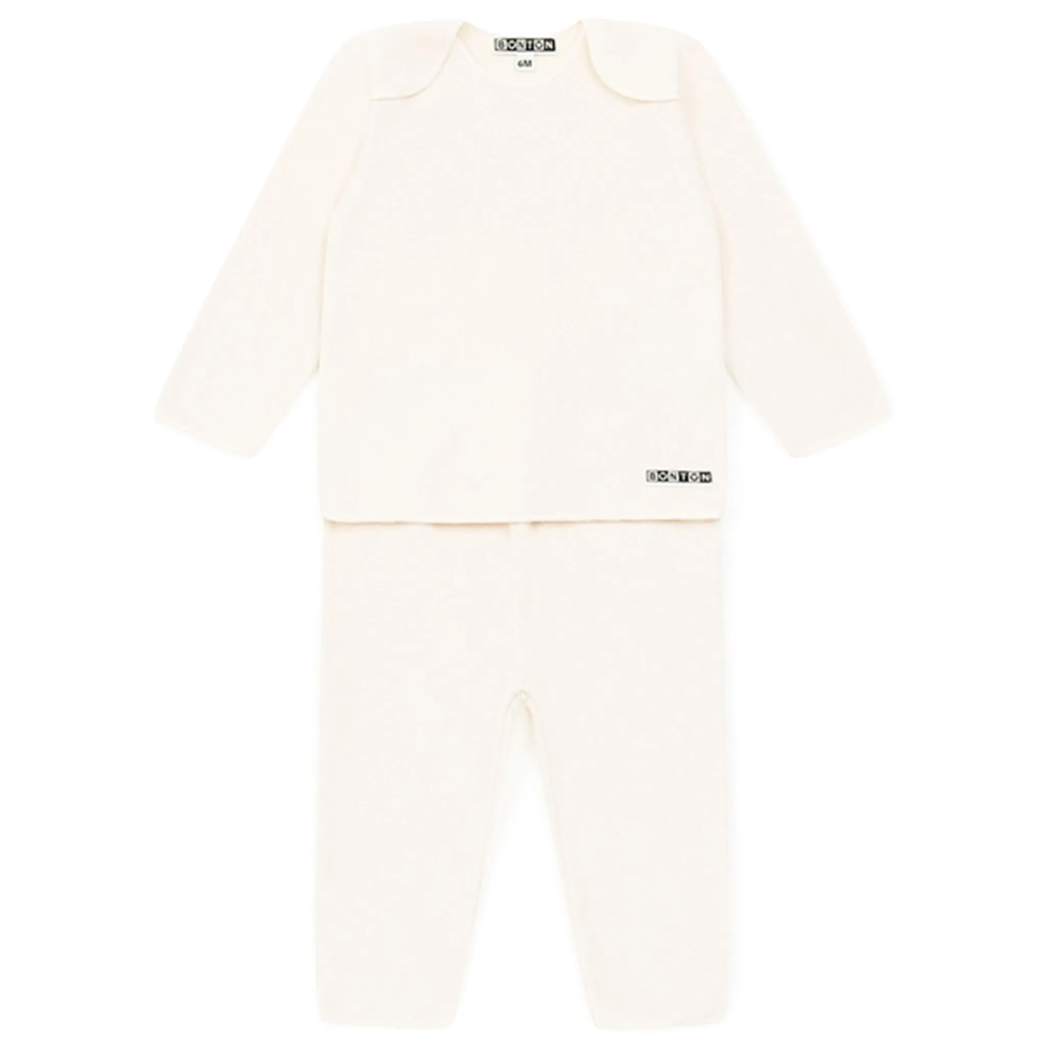 BONTON Ens Nais Polair Set Creme Bonton