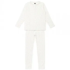BONTON Semi Pink Semitudor Pyjamas