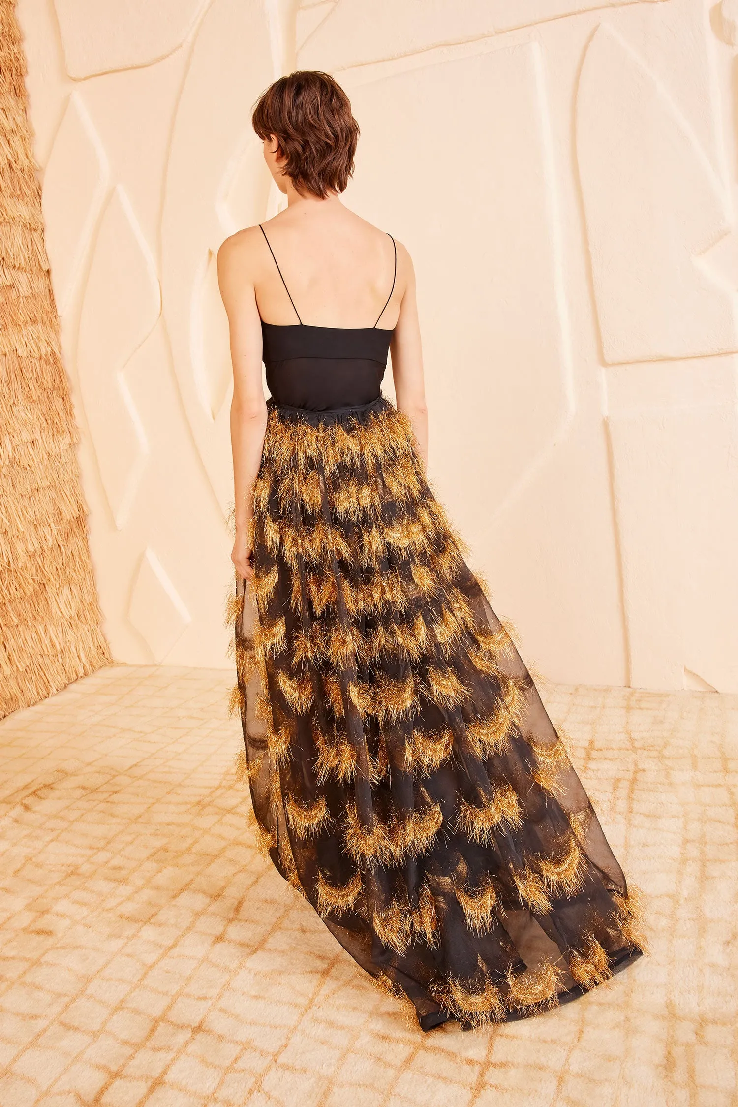 Brina Skirt - Celeste Ulla Johnson