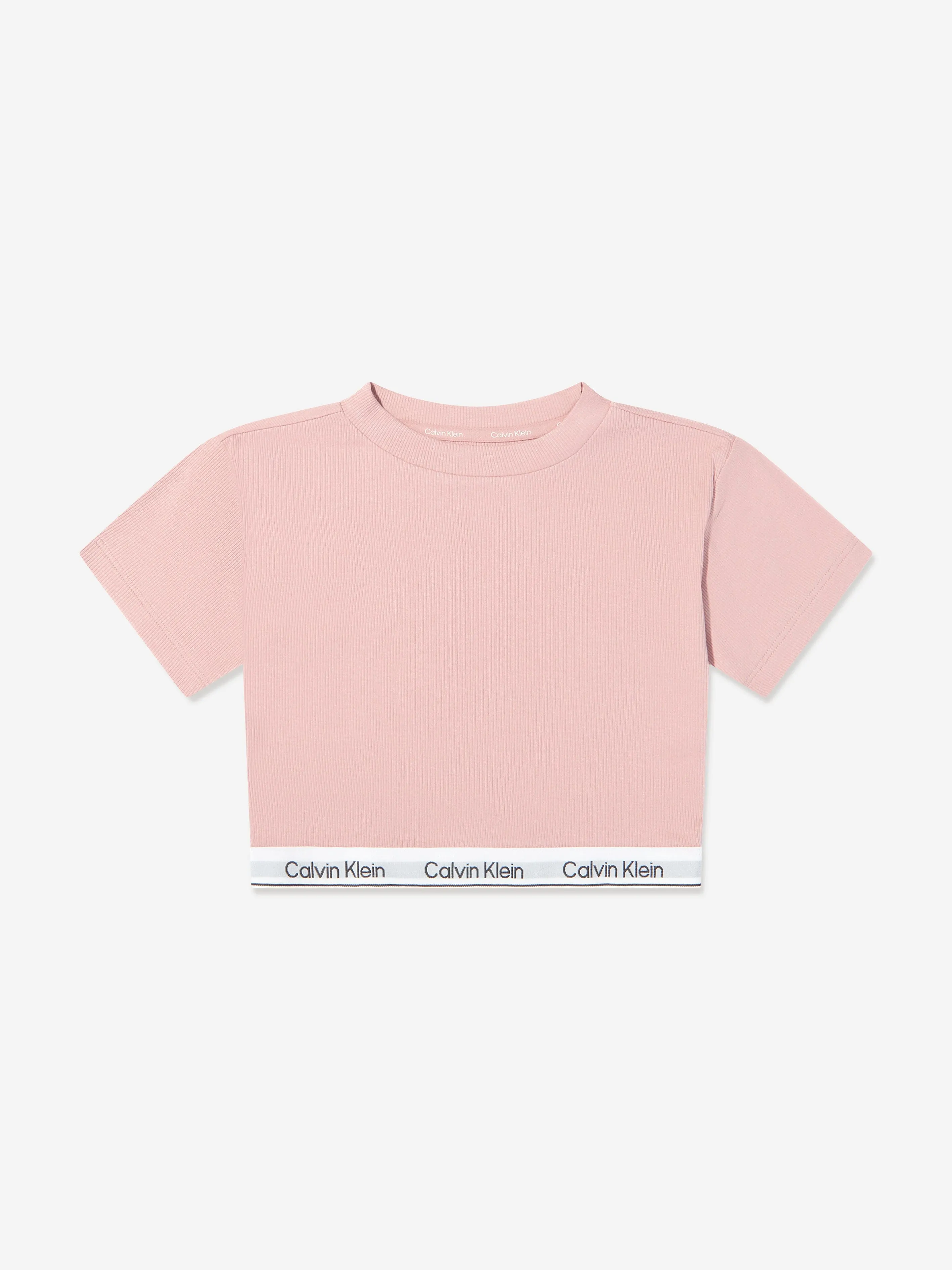 Calvin Klein Girls Pyjamas Set in Pink