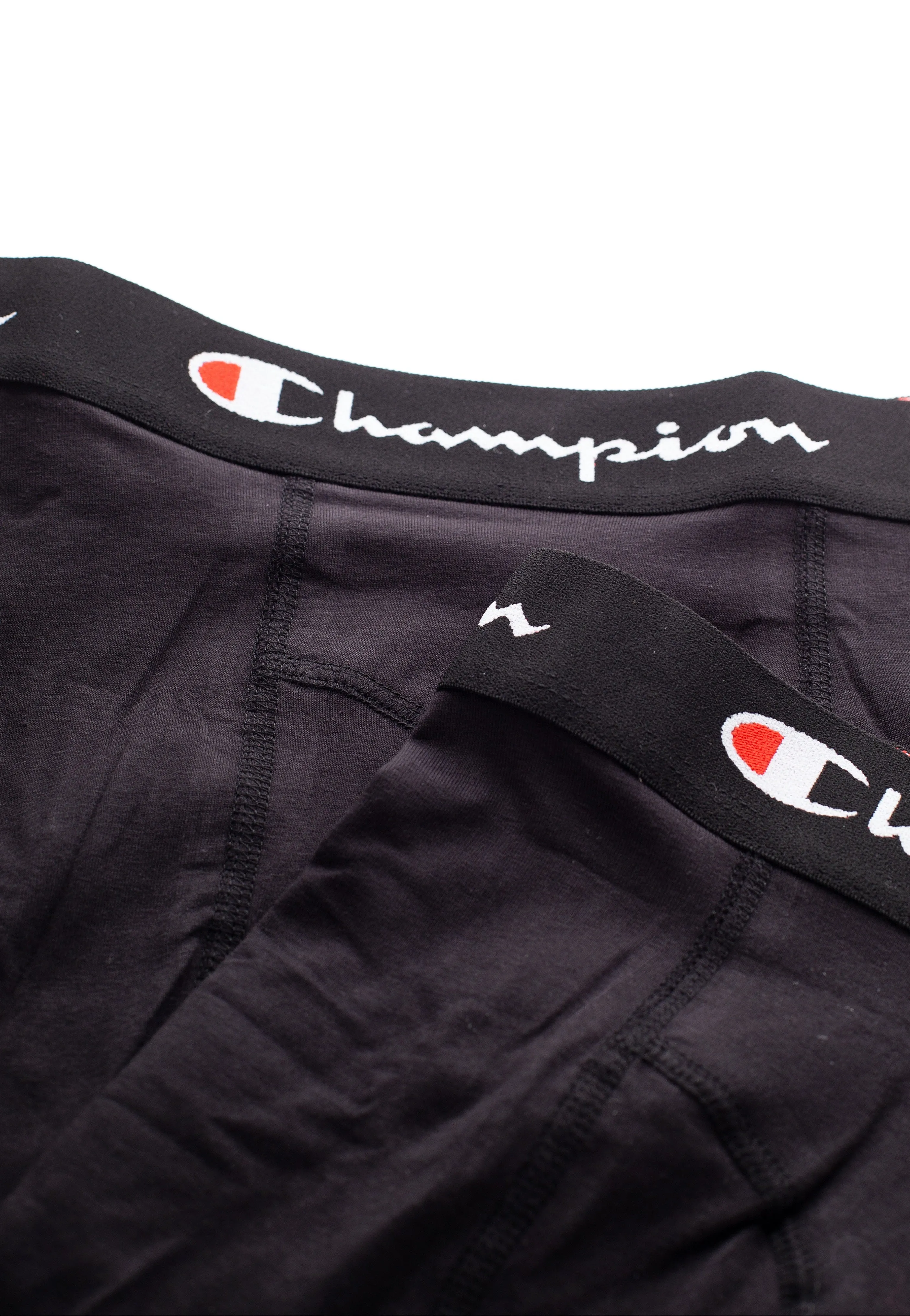 Champion - Boxer Pack Of 2 NBK / NBK - Boxershorts
