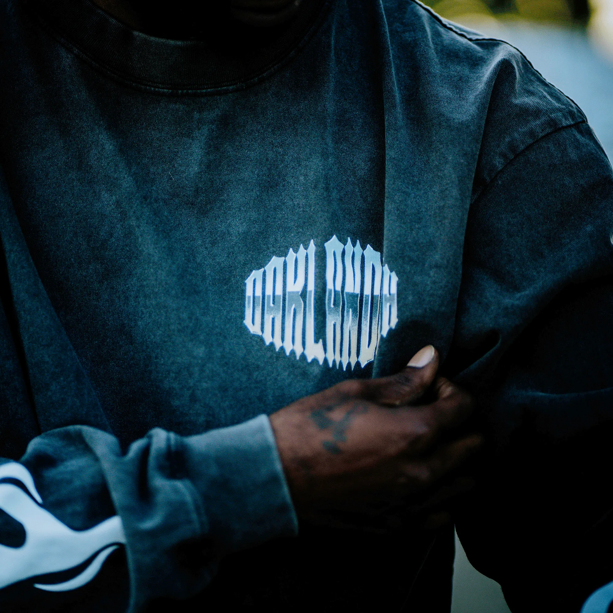 Chopper Heavy LS Tee
