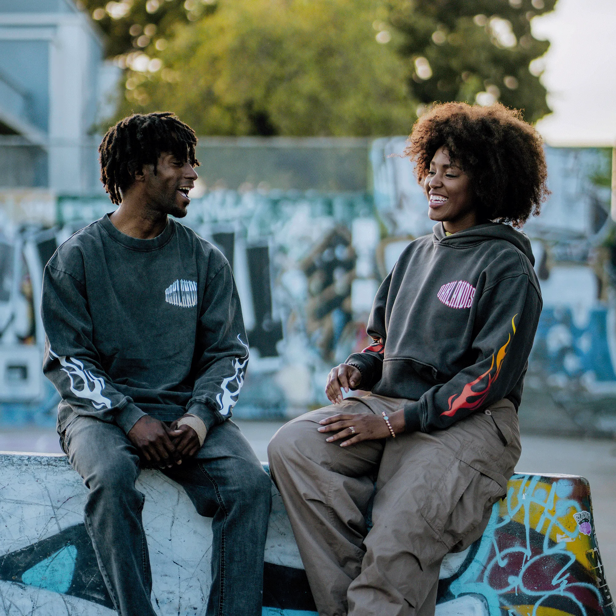 Chopper Heavy LS Tee