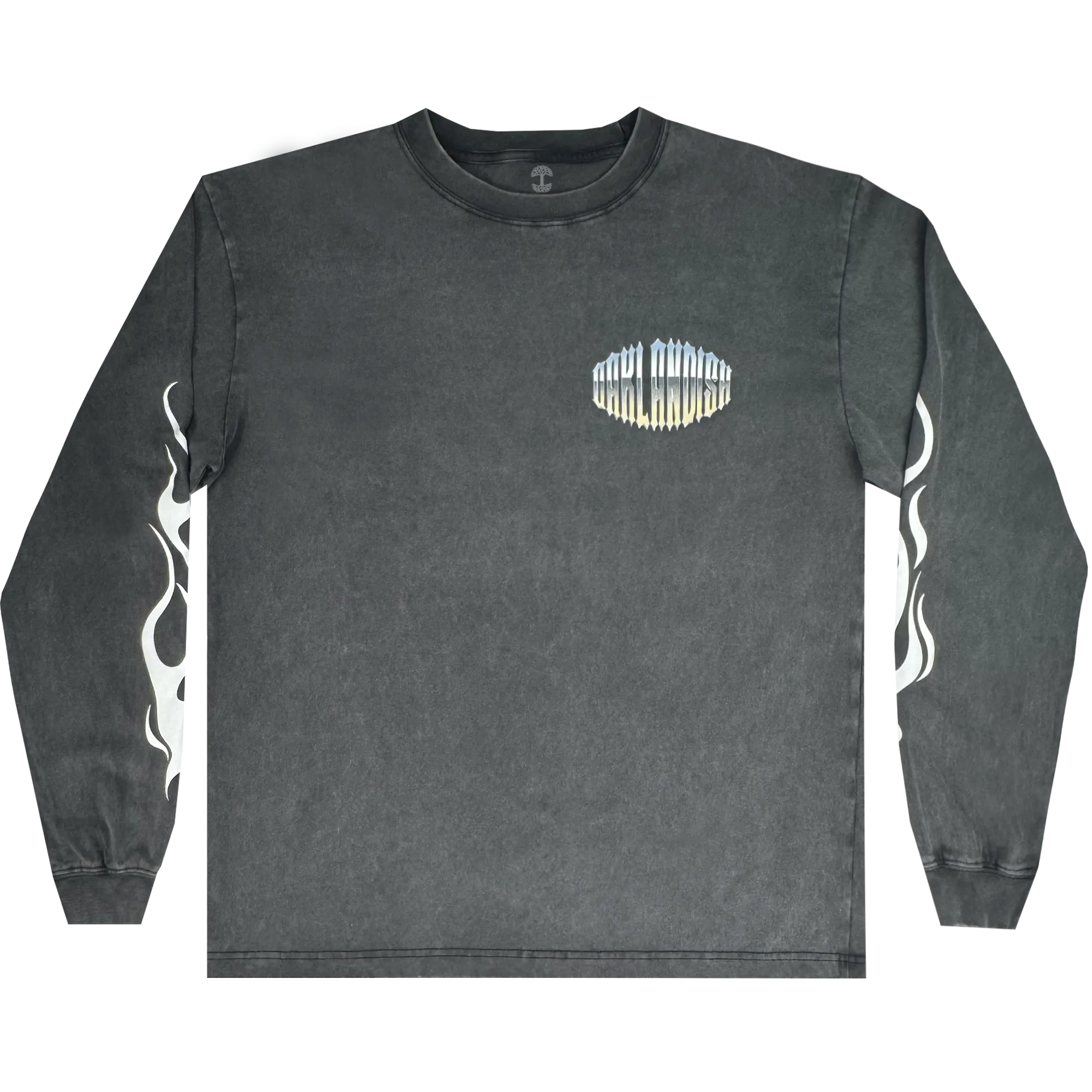 Chopper Heavy LS Tee