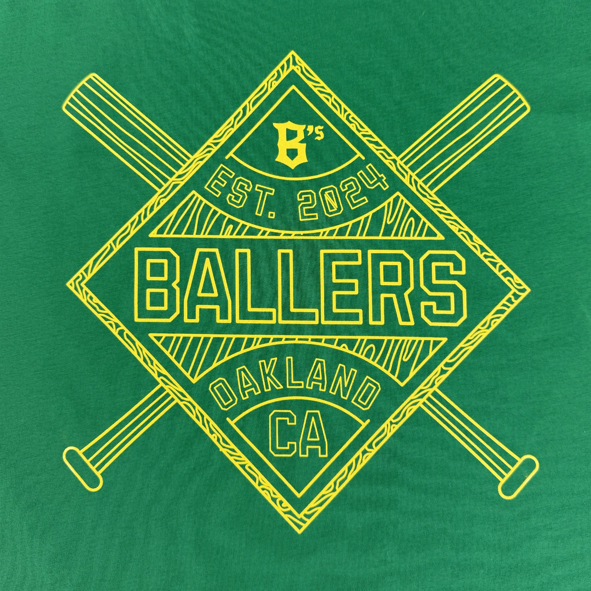 Classic Diamond Tee