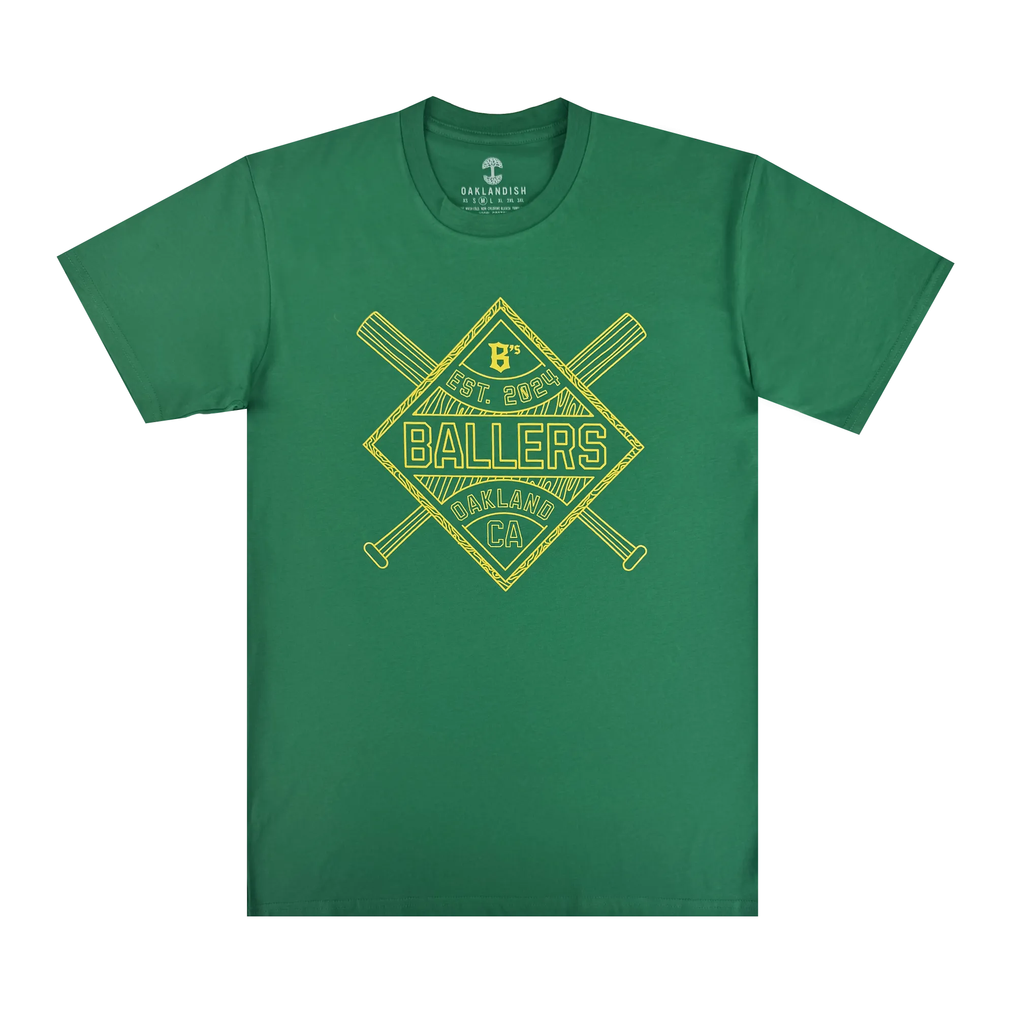 Classic Diamond Tee