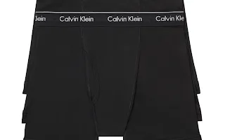 Cotton Classics Boxer Brief 3 Pack