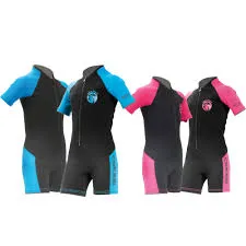 Cressi Little Shark Shorty Wet-suit Swimwear (2mm)  