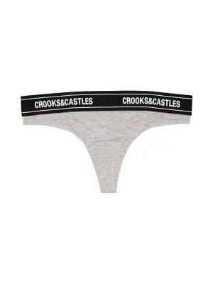 CROOKS & CASTLES THONG  - CLEARANCE