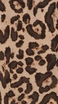 Dalia Mini Dress - Leopard Print Billy J