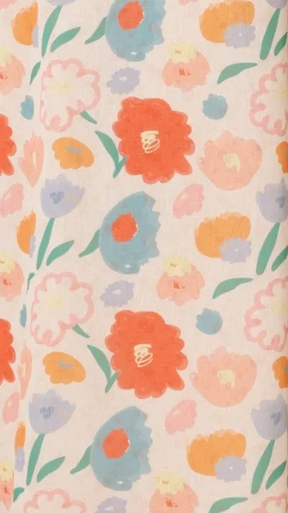 Dannah Maxi Dress - Floral Dream Billy J