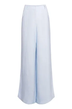 Dee's Washed Linen Trouser