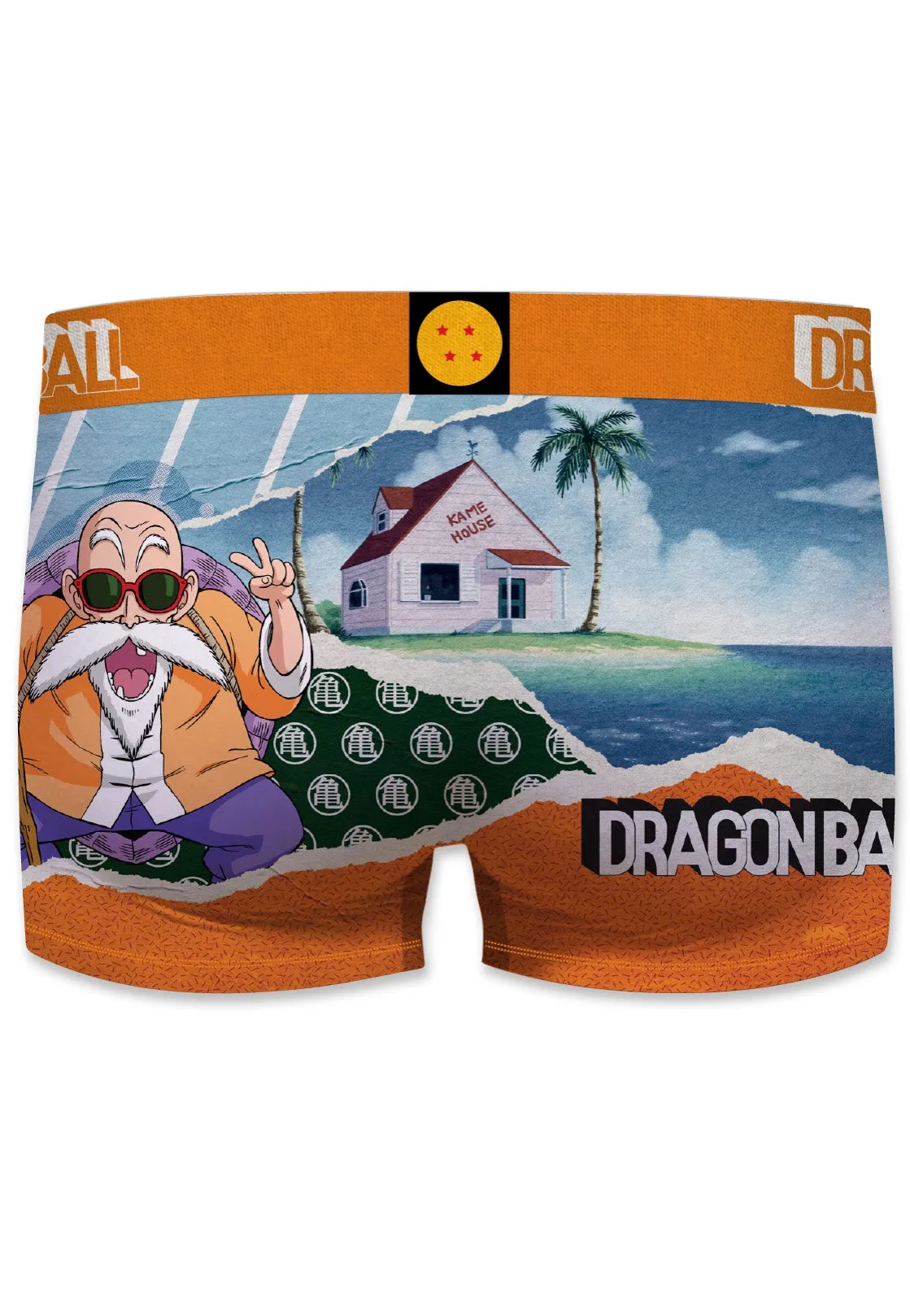 Dragon Ball - Kame Senin Freegun - Boxershorts