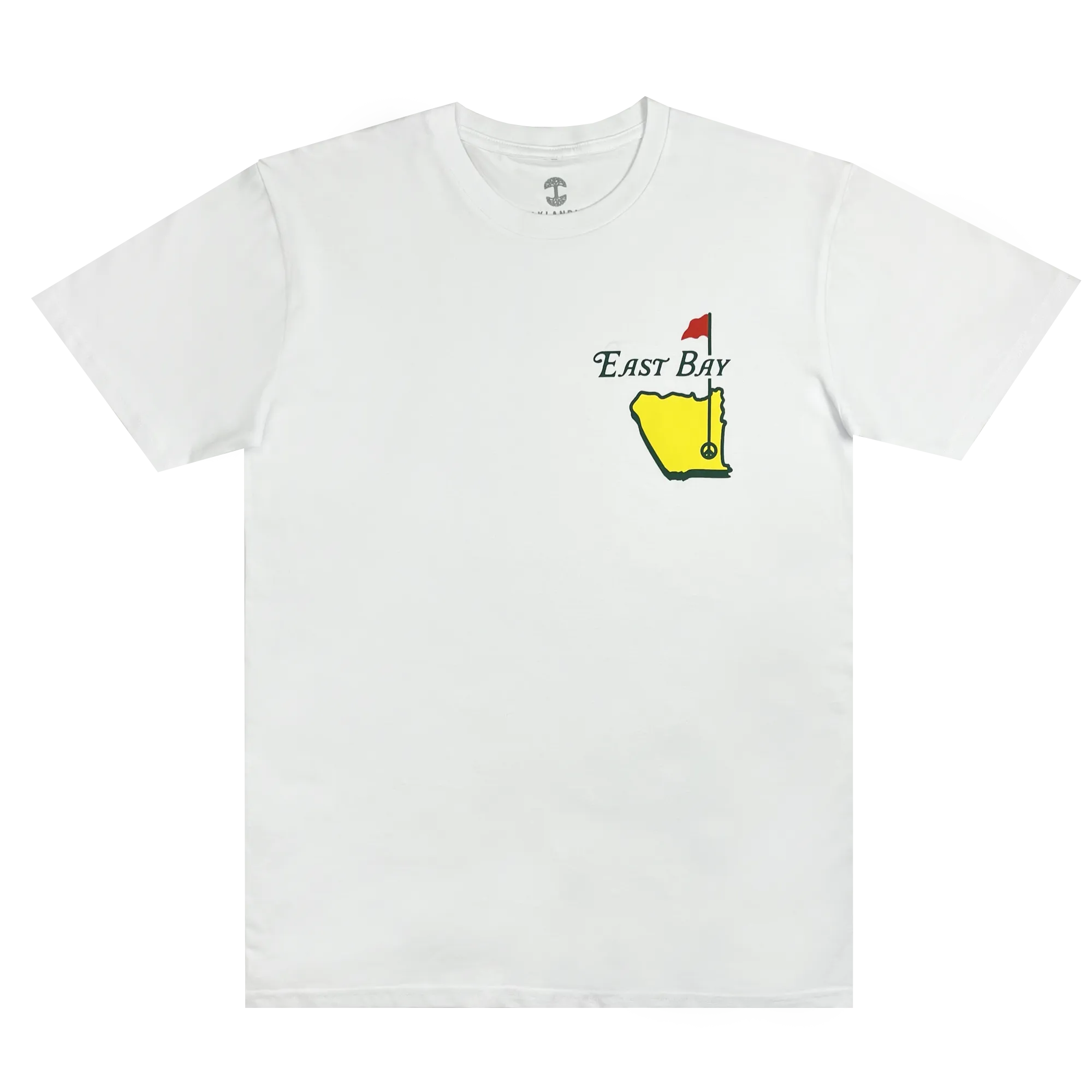 East Bay Golf Tee