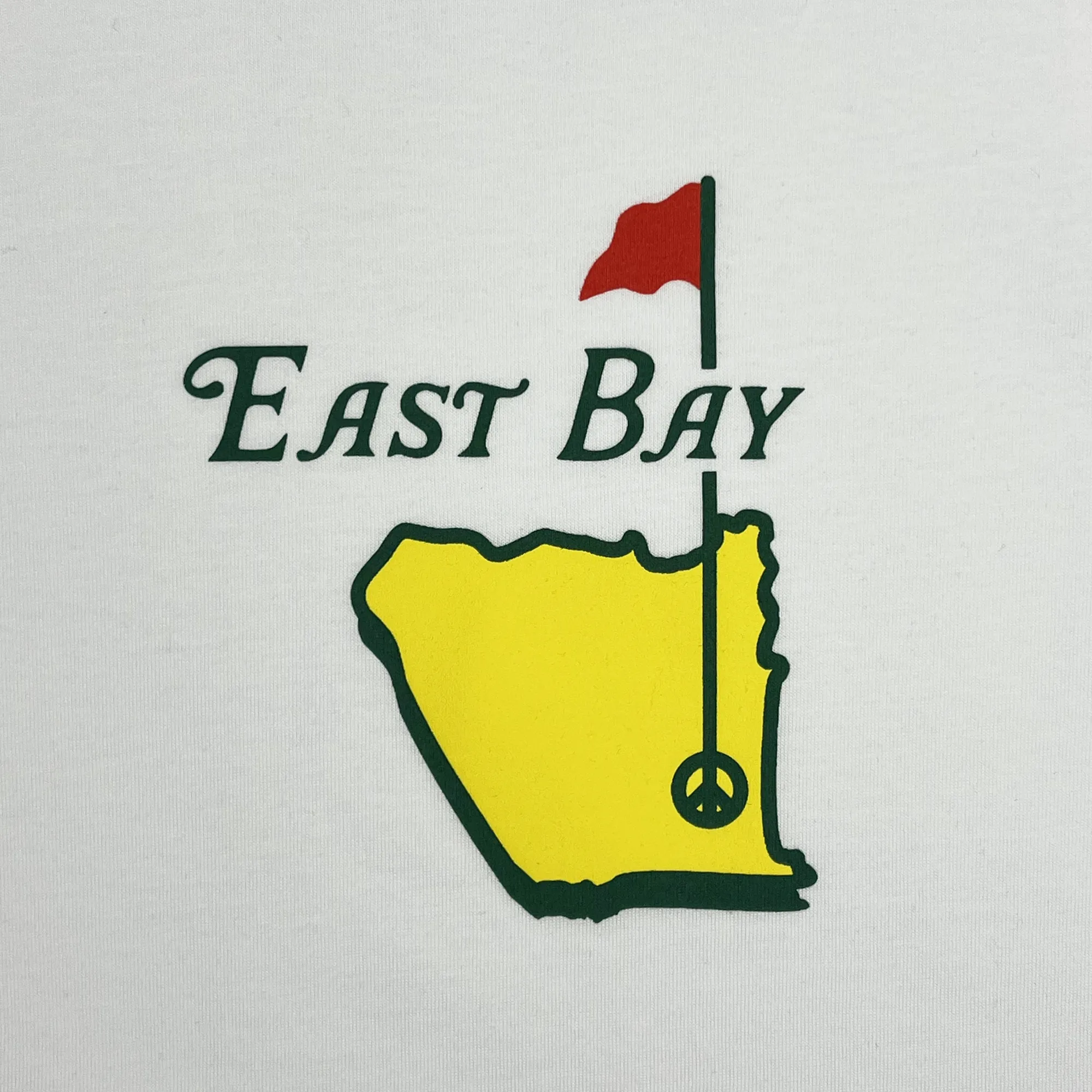 East Bay Golf Tee