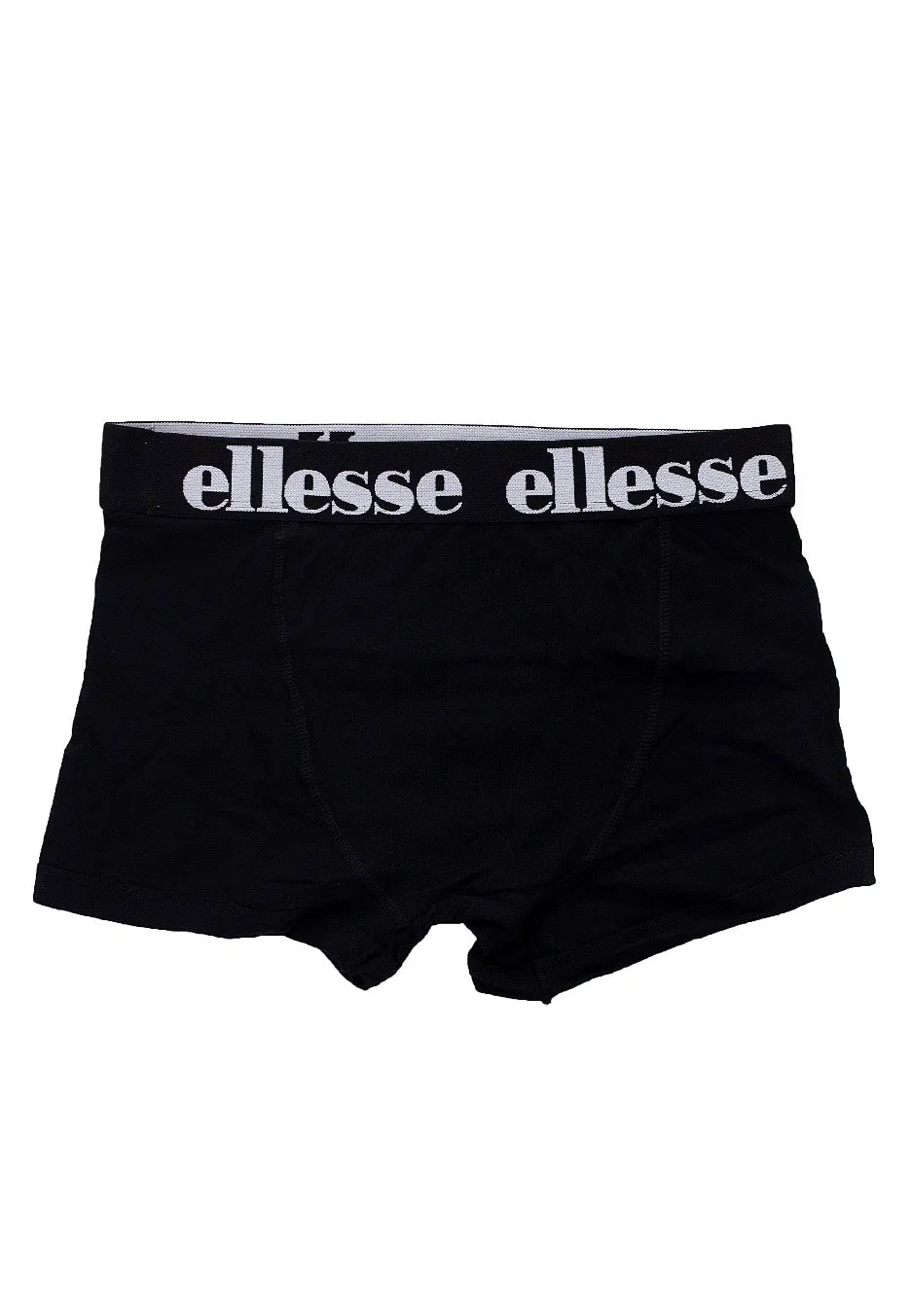 Ellesse - Hali 3 Pack Black - Boxershorts