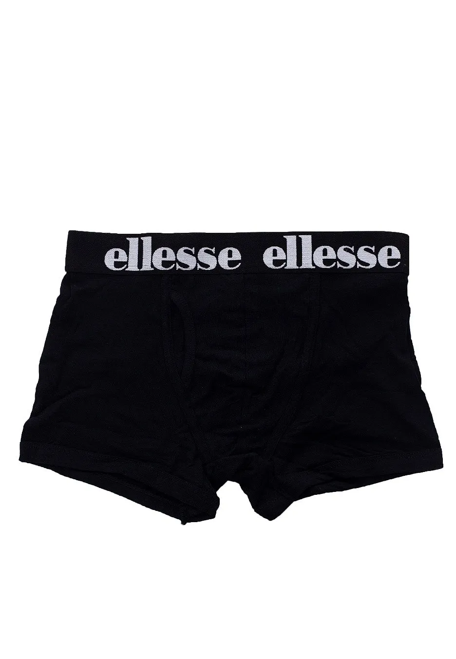 Ellesse - Hali 3 Pack Black - Boxershorts