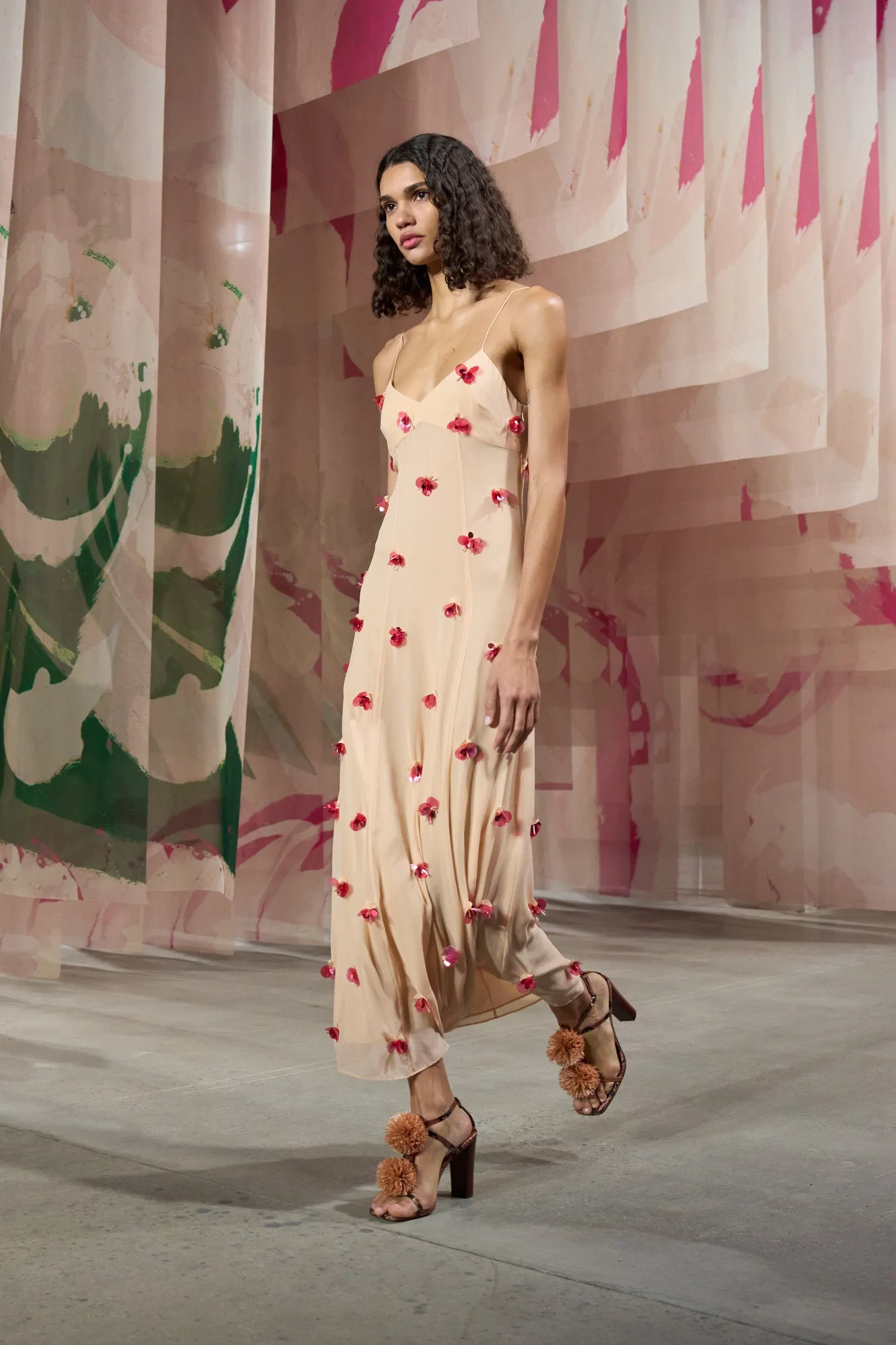Eve Dress - Peony Ulla Johnson