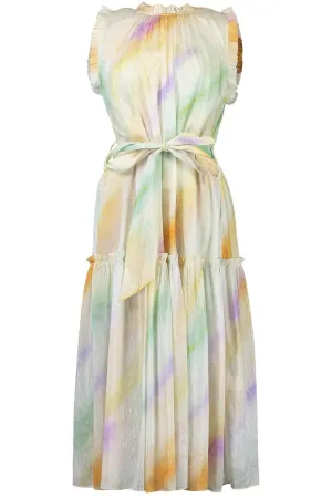 Gemma Dress - Cloud