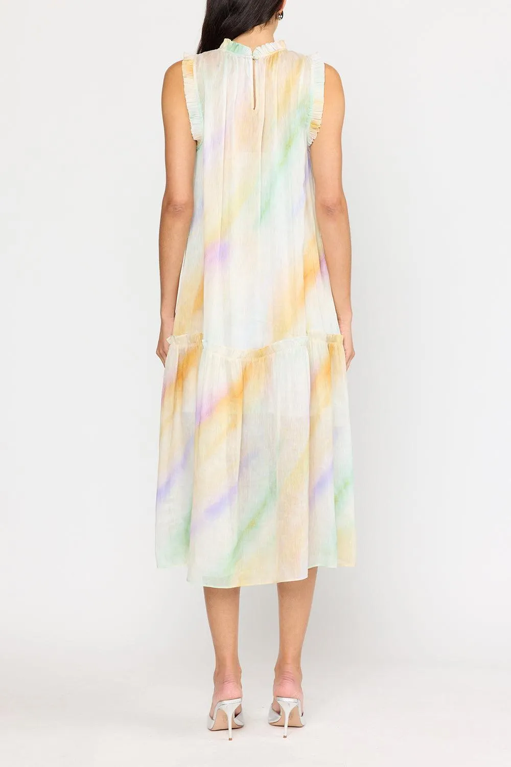 Gemma Dress - Cloud