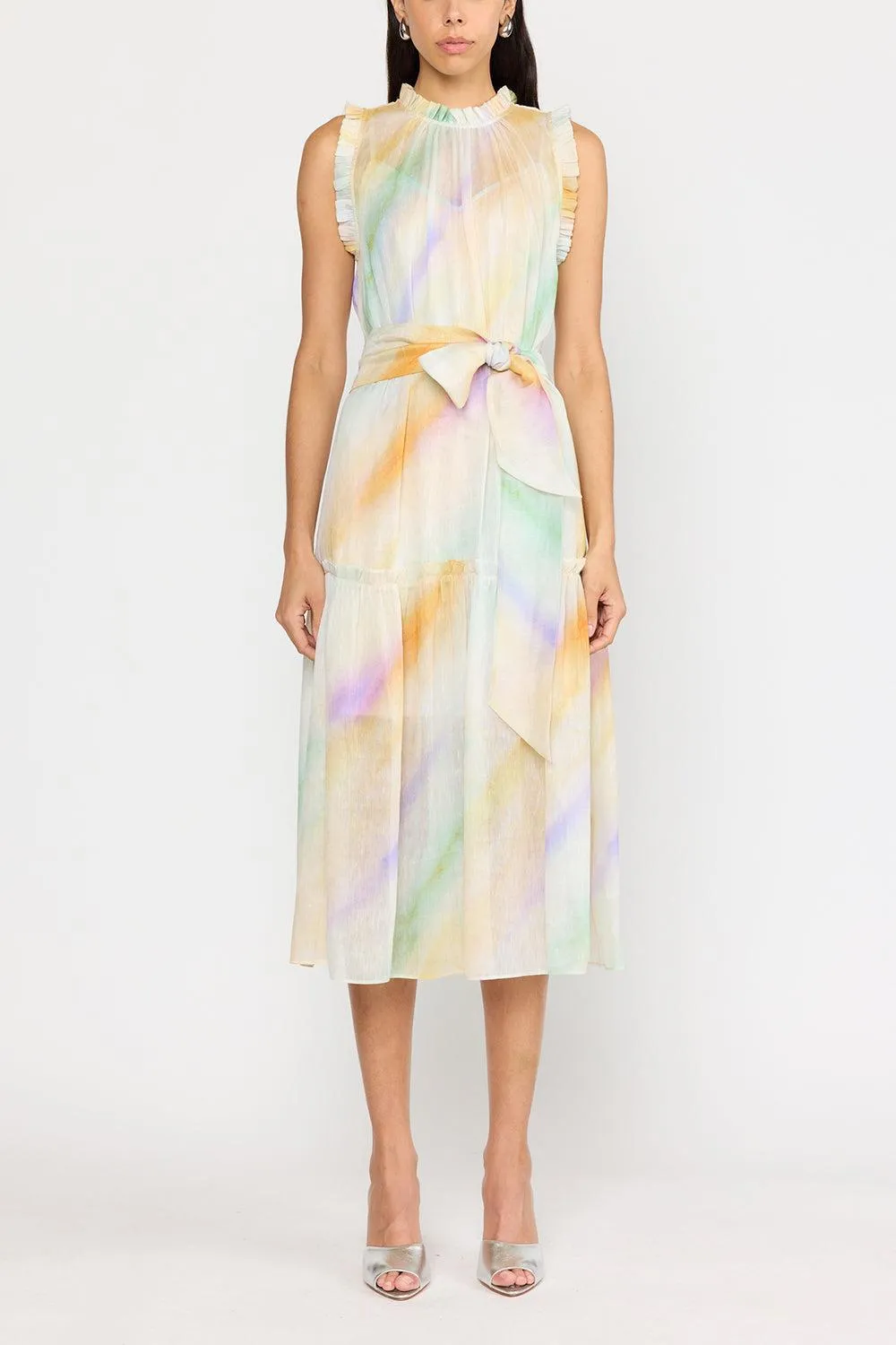 Gemma Dress - Cloud