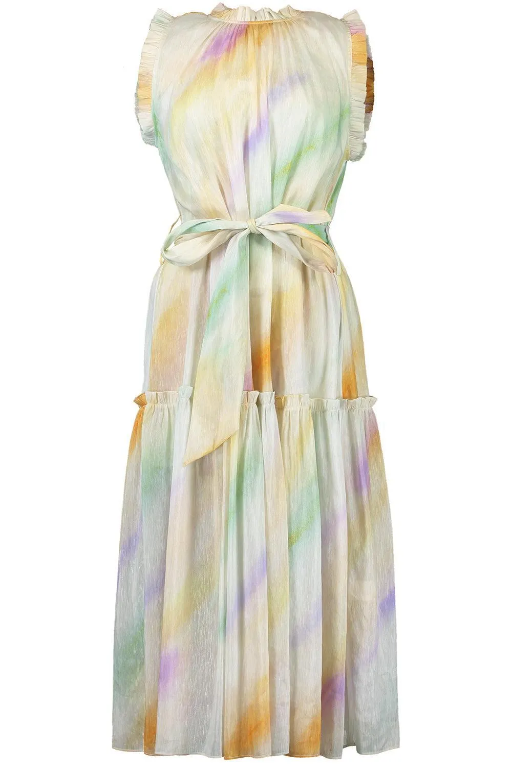 Gemma Dress - Cloud