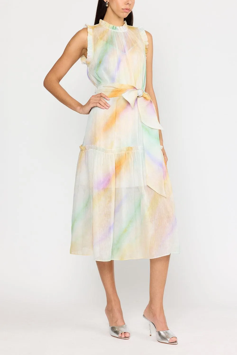 Gemma Dress - Cloud
