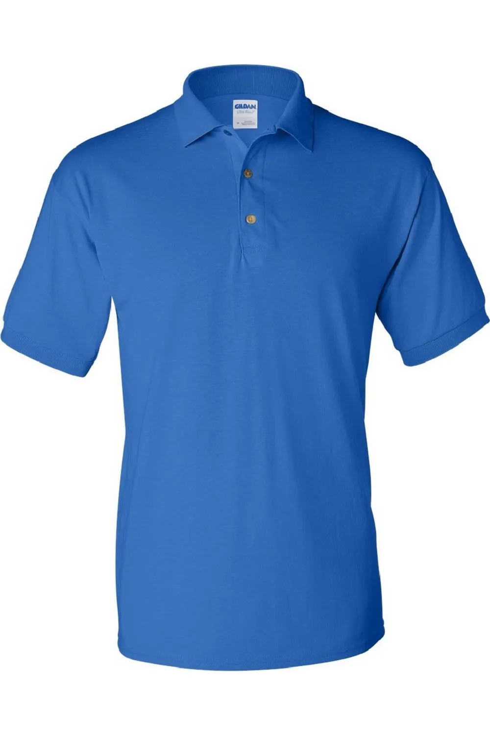 Gildan Adult DryBlend Jersey Short Sleeve Polo Shirt