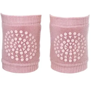 GObabyGO Crawling Kneepads (dusty rose)
