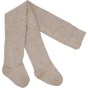 Gobabygo Sand Bamboo Crawling Tights