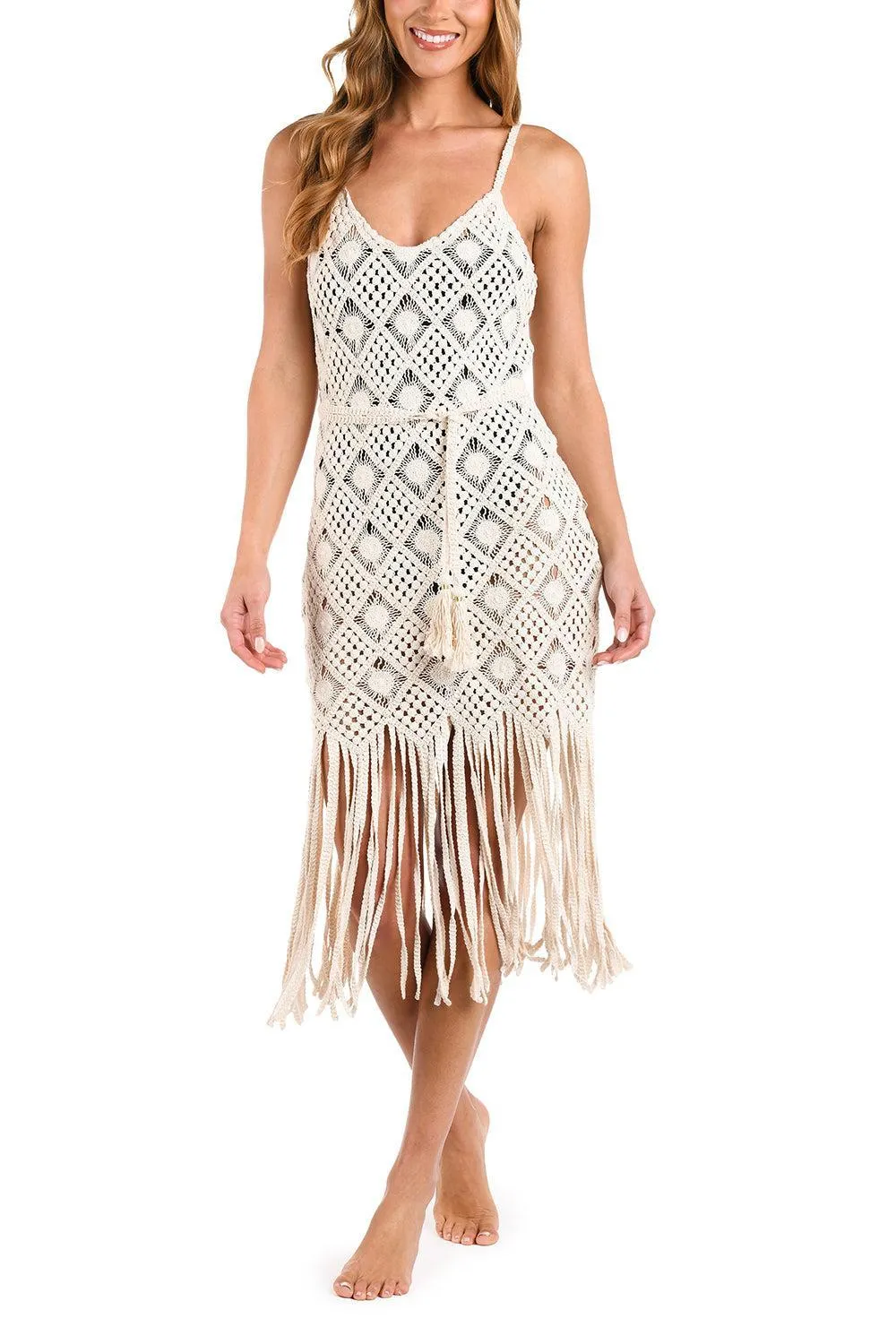 Haleigh Midi Dress
