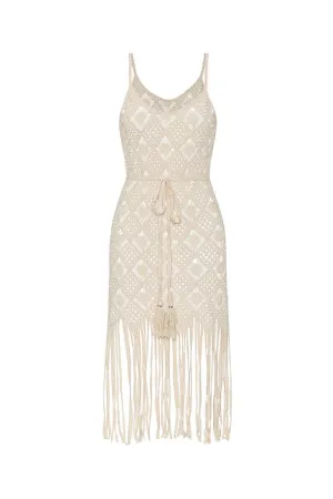 Haleigh Midi Dress
