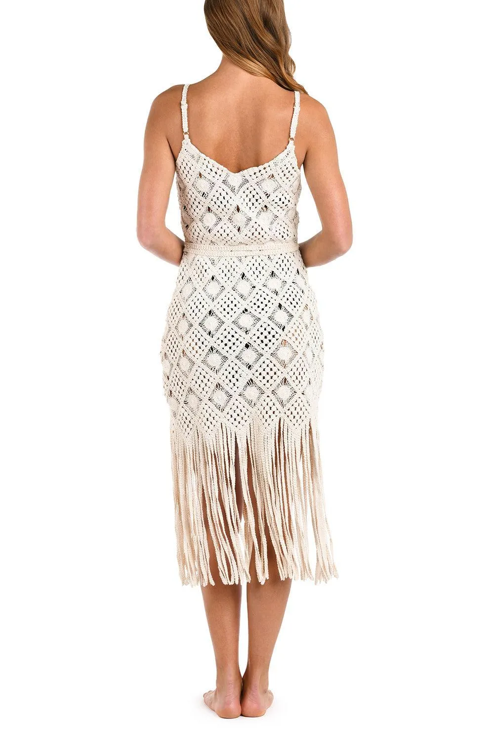 Haleigh Midi Dress