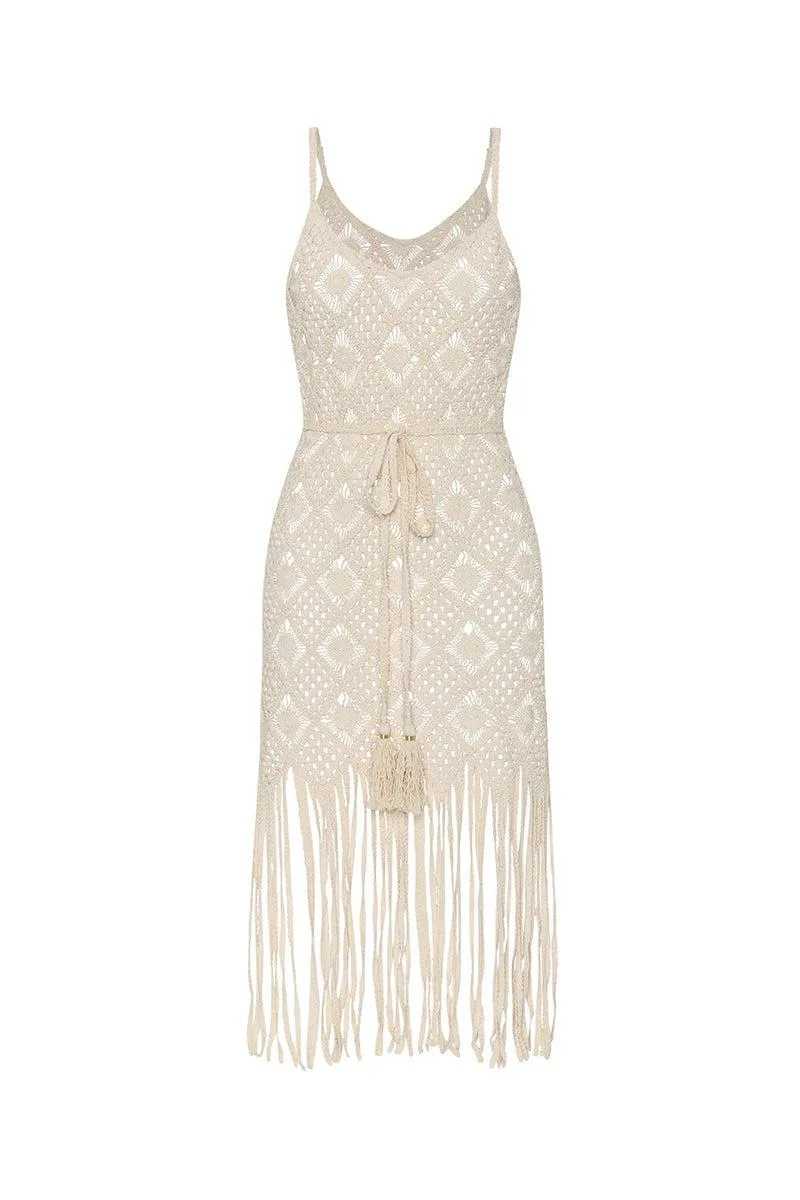 Haleigh Midi Dress