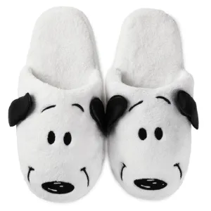 Hallmark Peanuts Snoopy Slippers With Sound