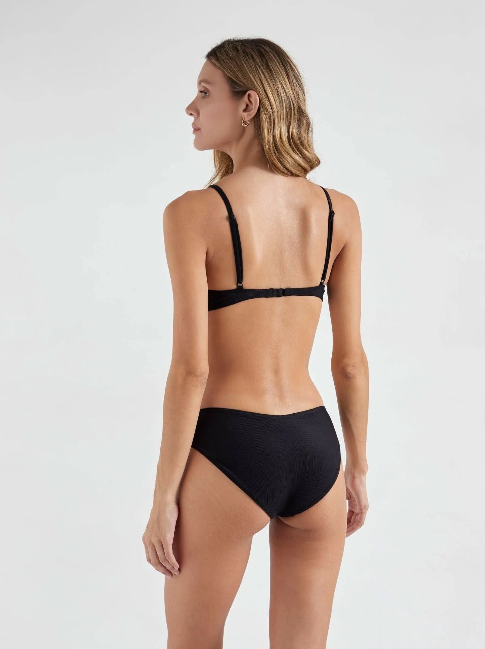 heidi bottom black