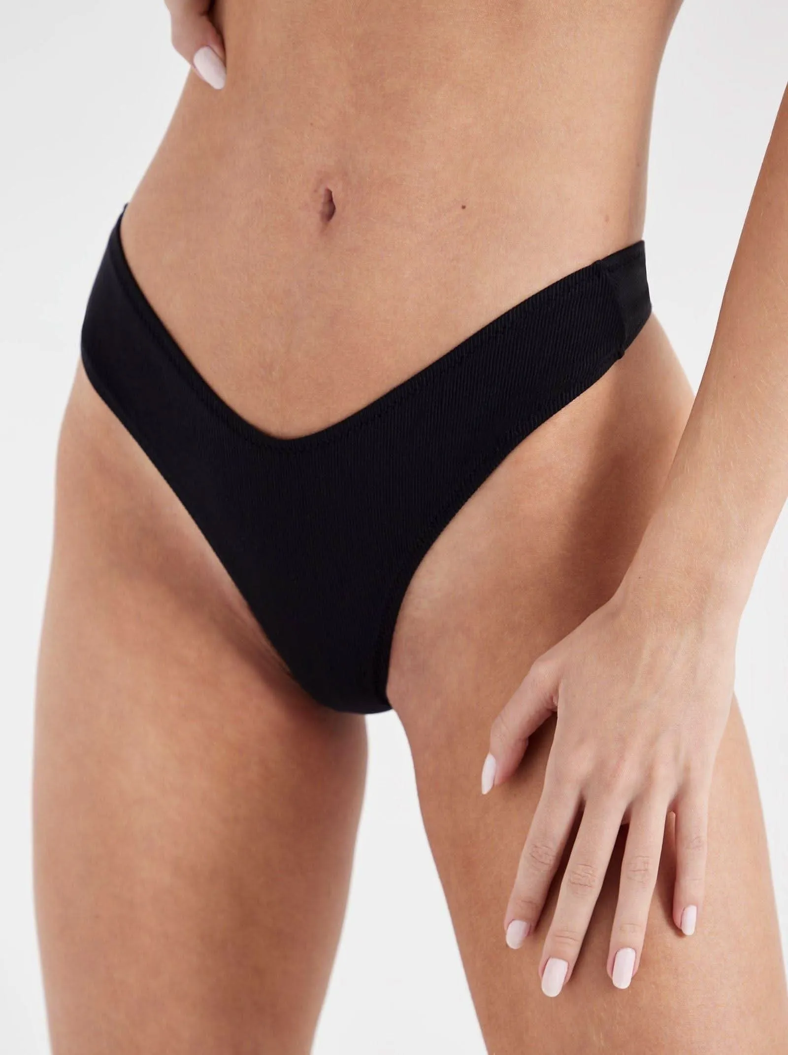 heidi bottom black
