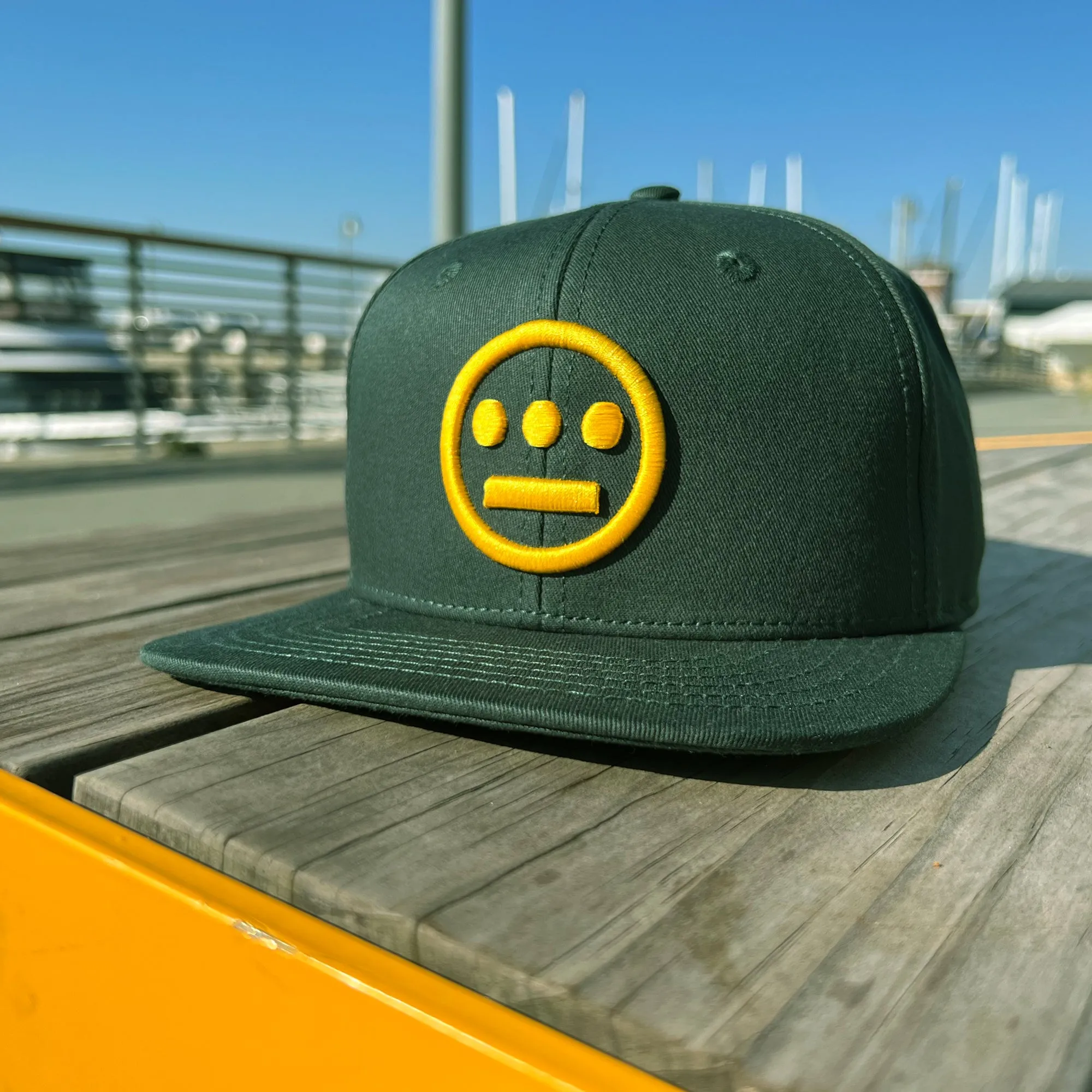 Hiero Logo Snapback